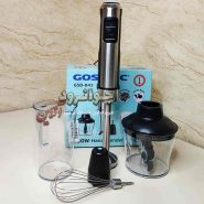 گوشتکوب سه کاره گوسونیک مدل GSB-843