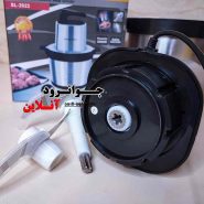 خردکن سیلور کرست 3000 وات 6 لیتر SL-2022