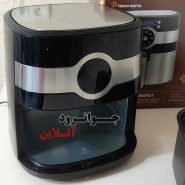 سرخ کن بدون روغن جنرال 8 لیتر Speda General SA-516