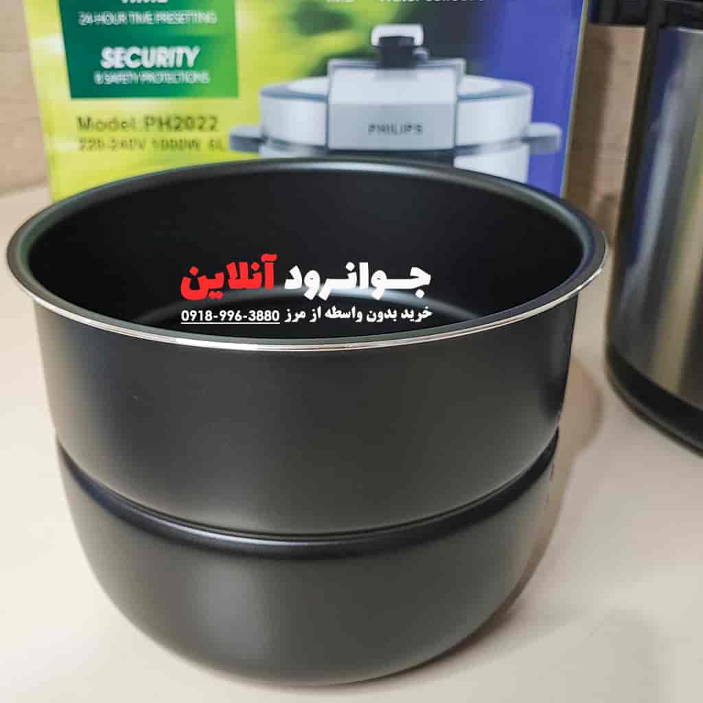 زودپز برقی فیلیپس 14 کاره مدل Philips PH2022زودپز برقی فیلیپس 14 کاره مدل Philips PH2022