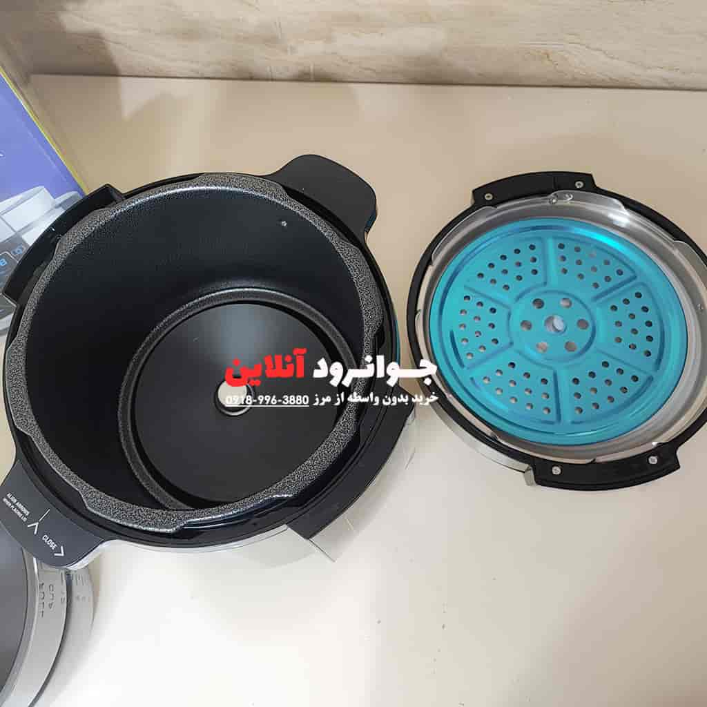 زودپز برقی فیلیپس 14 کاره مدل Philips PH2022