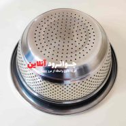 سرویس آبکش یونیک ستاره دار 11 عددی اصل مدل Unique Germany 11Pcs