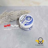 کرم روشن کننده شیر الاغ وکالی wokali با حجم 115 گرم