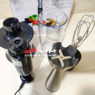 گوشت‌ کوب چند کاره‌ اینوکس مدل inox NX-20B-D