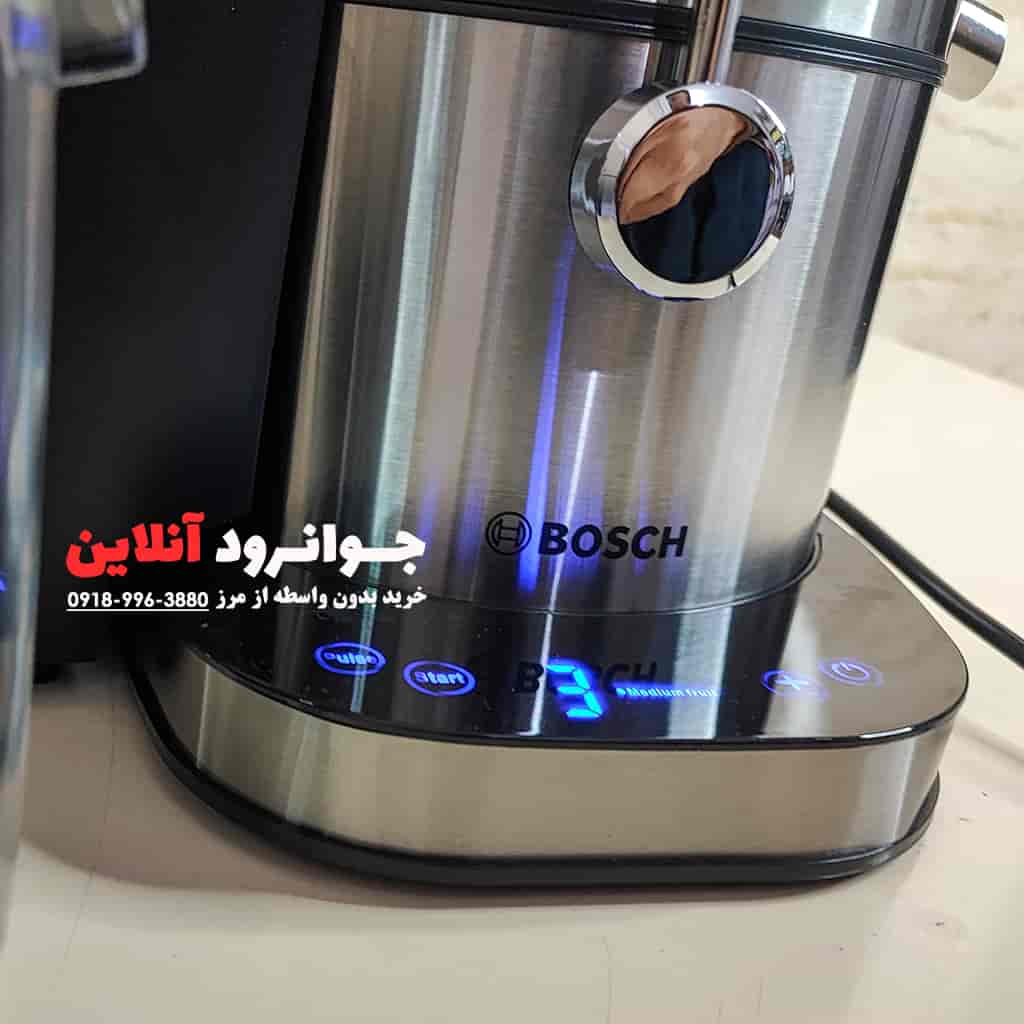 آبمیوه گیر لمسی بوش 4 کاره Bosch BS788
