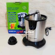 آب مرکبات گیر سیلور کوک Silver Cook KSM151