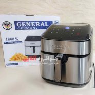 سرخ کن جنرال 9 لیتر مدل GN201
