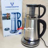 چای ساز روهمی وگاترونیکس مدل VE-199