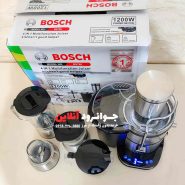 آبمیوه گیر لمسی بوش 4 کاره Bosch BS788