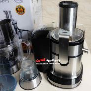 آبمیوه گیر غذاساز جنرال 15 کاره GE-9845