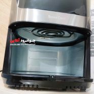 سرخ کن سیلور کرست 10 لیتر 3200 وات مدل AF801