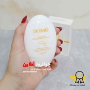 کرم ضد آفتاب و آبرسان دکتر راشل spf60 dr rashel با حجم 60 میل