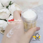 کرم ژل پیله ابریشم بیوآکوا bioaqua با حجم 60 گرم