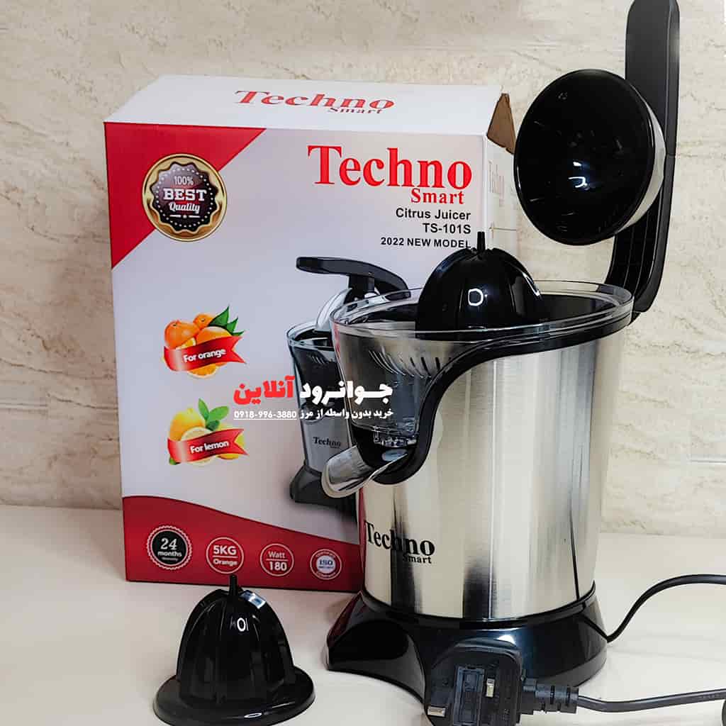 آب مرکبات گیر تکنو اسمارت مدل TS-101S