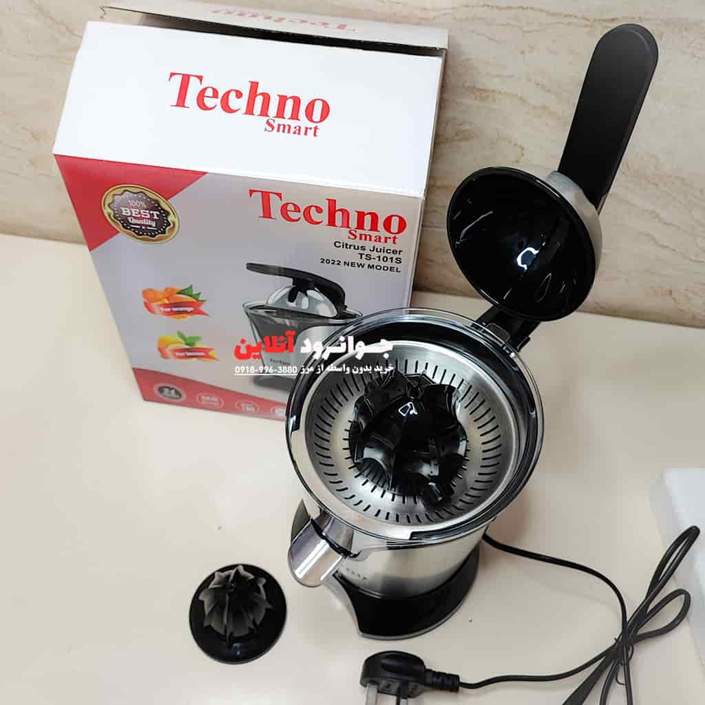 آب مرکبات گیر تکنو اسمارت مدل TS-101S