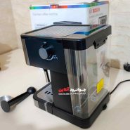 اسپرسو ساز بوش 2200 وات 20 بار Bosch 2200W