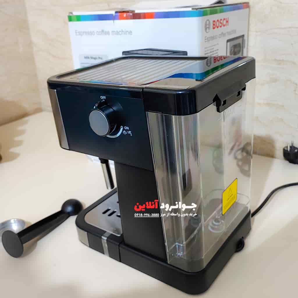 اسپرسو ساز بوش 2200 وات 20 بار Bosch 2200W