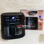 سرخ کن لومینارک 8 لیتر مدل LAFS-ZE807BW