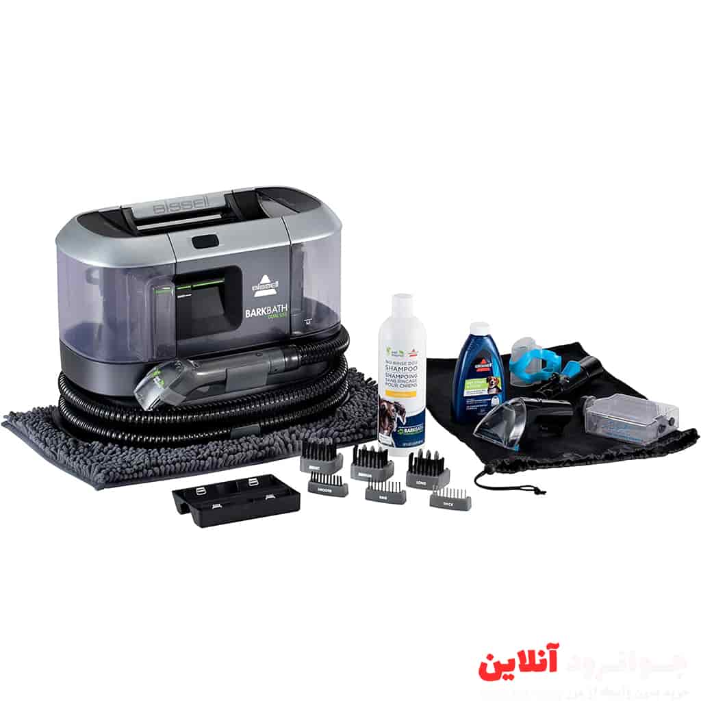 ماشین حمام حیوانات بیسل قابل حمل مدل BISSELL 31149