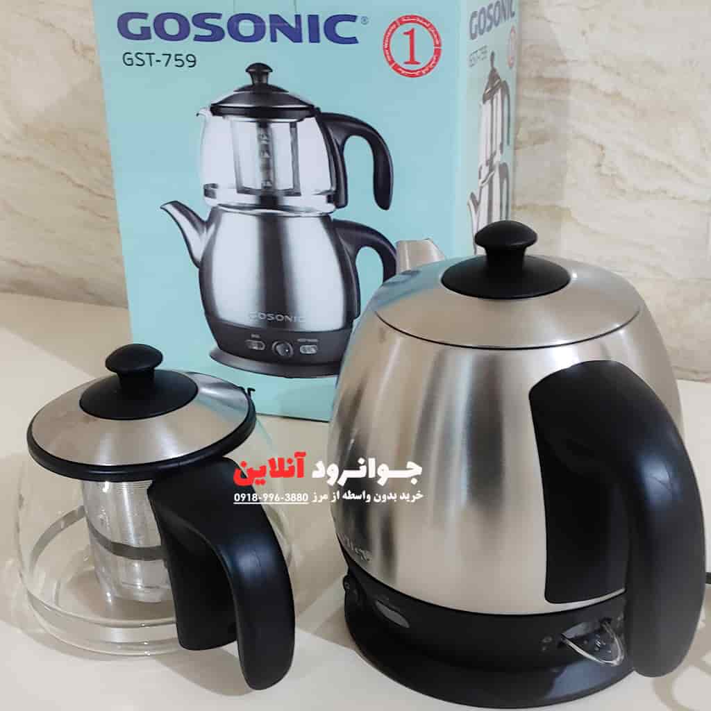 چای ساز گوسونیک روهمی مدل GST-759