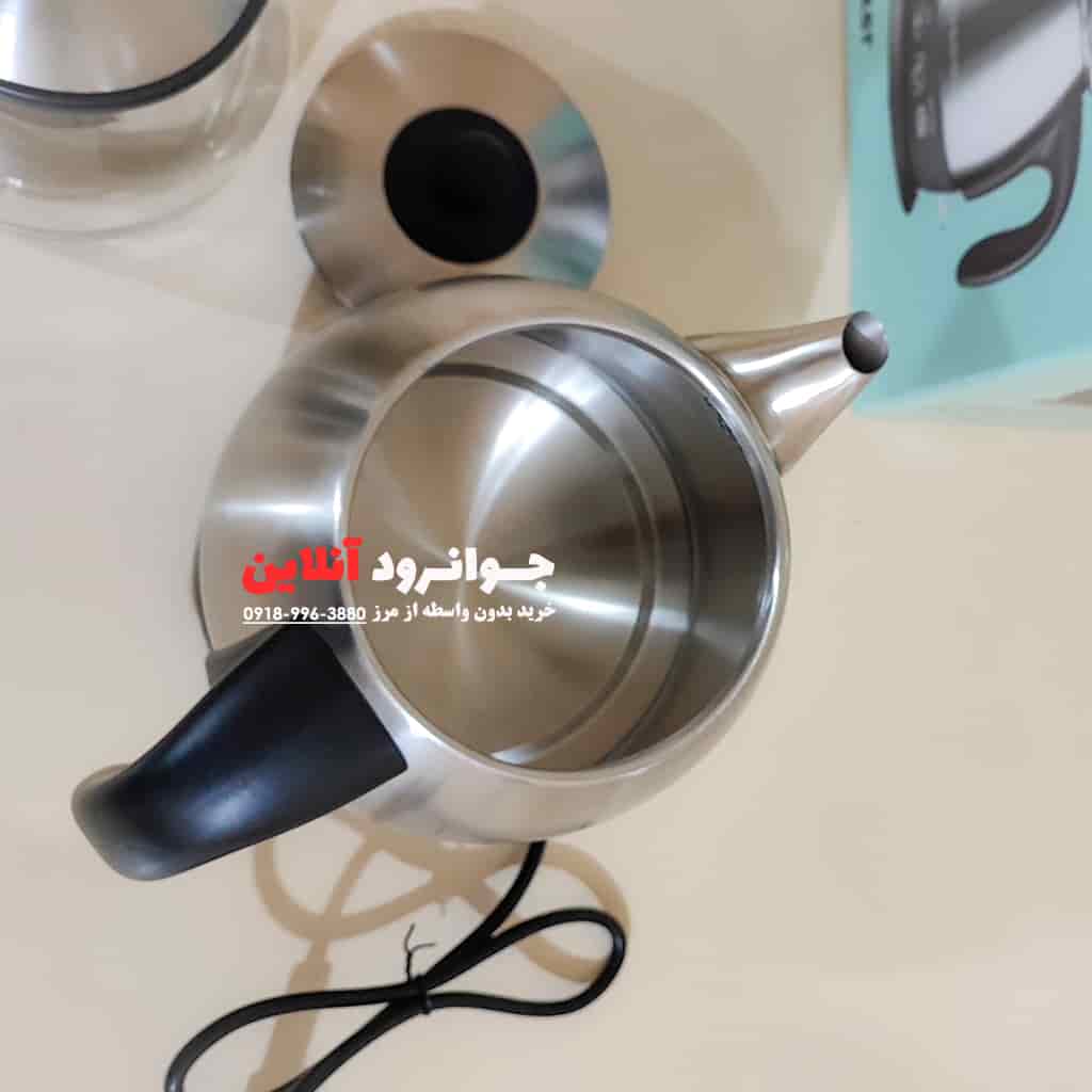 چای ساز گوسونیک روهمی مدل GST-759