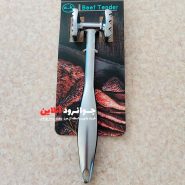 بیفتک کوب فلزی دو سر برند a.k
