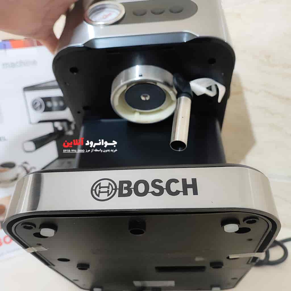 اسپرسو ساز بوش 2200 وات 20 بار Bosch 2200W