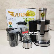 آبمیوه گیر لمسی ورونا 4 کاره مدل Verona VEJB636