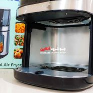 سرخ کن گوسونیک دو المنت 8 لیتر GAF-568