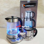 چای ساز روهم لومینارک LTS-102CG