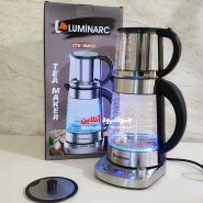 چای ساز روهم لومینارک LTS-102CG