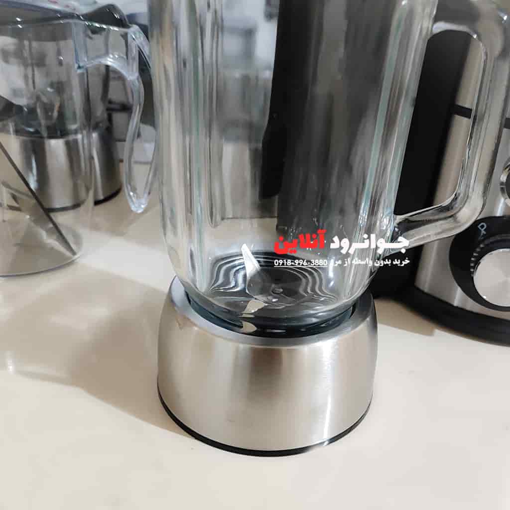 آبمیوه گیر پاناسونیک 4 کاره مدل SK-8656