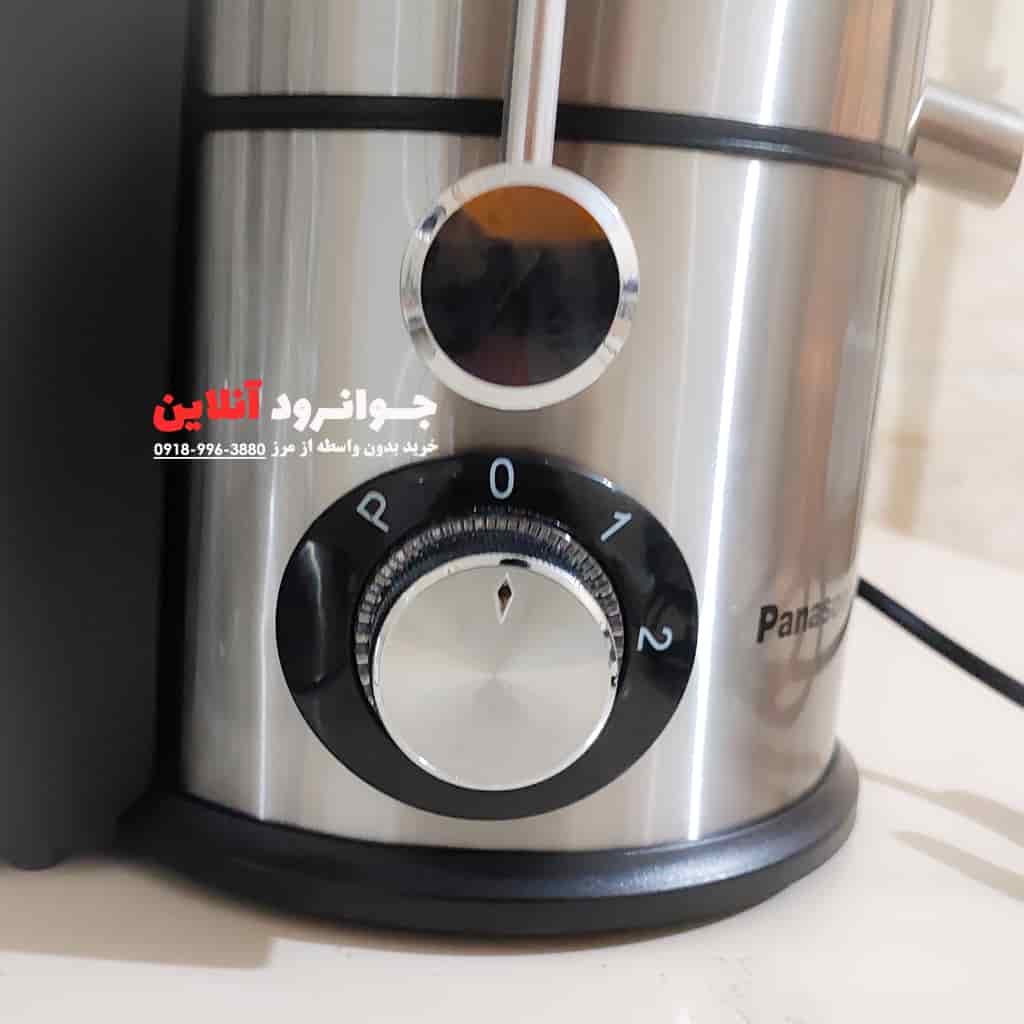 آبمیوه گیر پاناسونیک 4 کاره مدل SK-8656