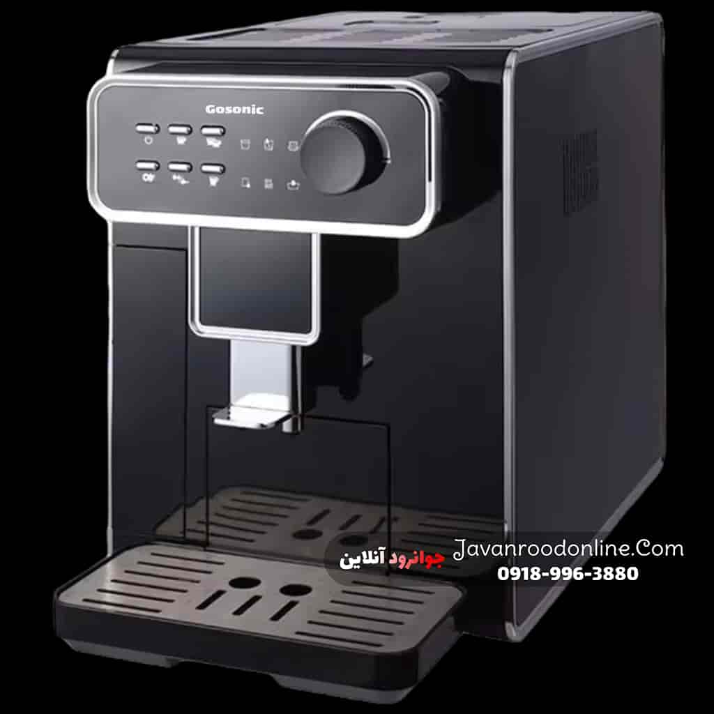 اسپرسو ساز نیمه صنعتی گوسونیک Gosonic GEM-881
