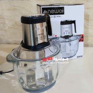 خردکن 4 لیتر نوال کاسه شیشه CPR-4480