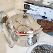 زودپز روگازی زیو 7 لیتر دسته بلند ZPC-1603L07