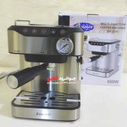 اسپرسو ساز 20 بار زومیت Zoomit ZM-2740