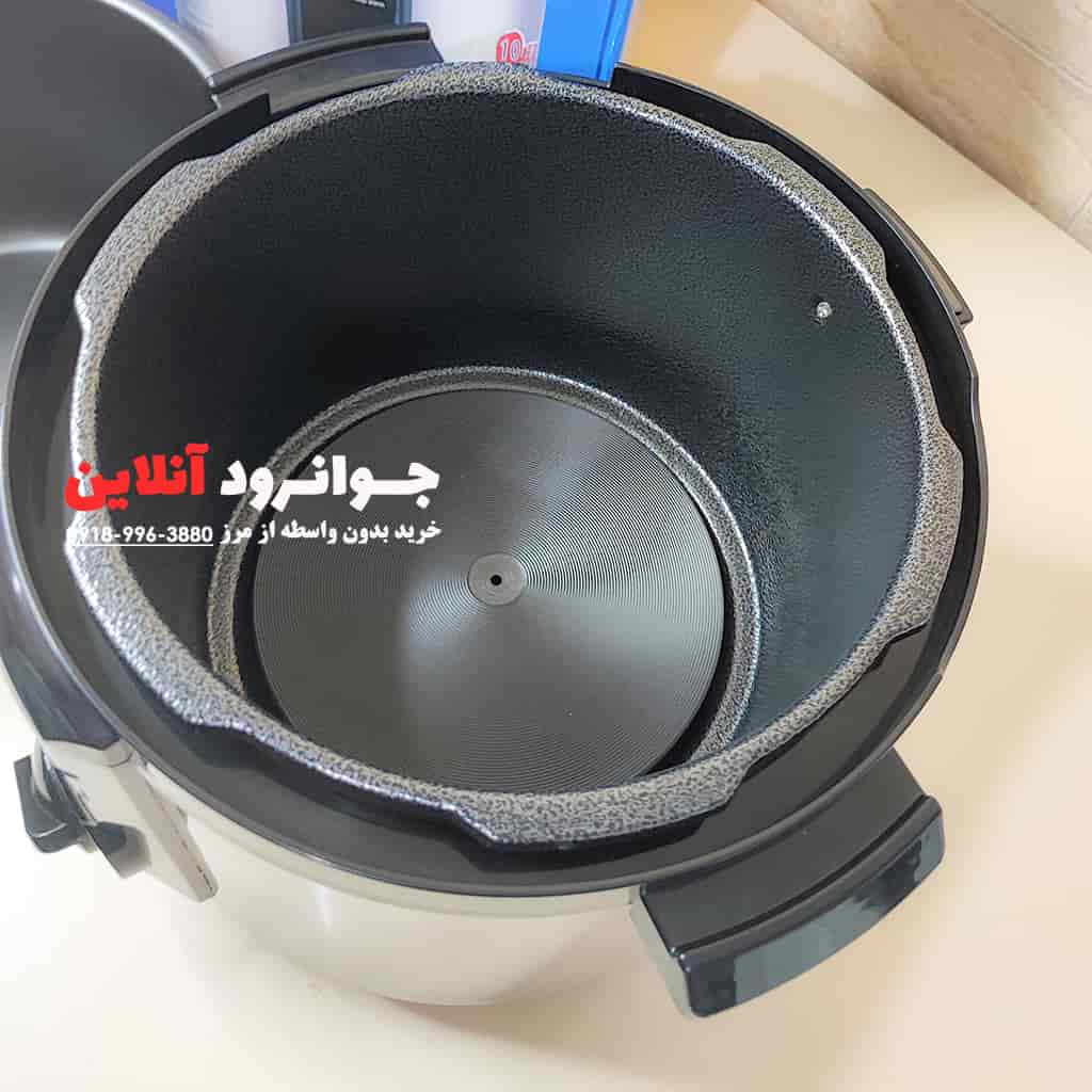 زودپز جی پاس 6 لیتر آنالوگ GPC 307-6L
