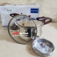 زودپز روگازی کرکماز 11 لیتر مدل Korkmaz 11L 773 06