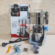 آسیاب سیلور کرست 2000 گرم صنعتی مدل GR-SC6363