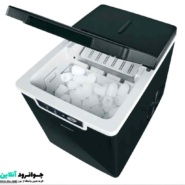 یخ ساز برقی سیلور کرست مدل SEMK105A1 silver crest