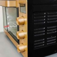 اون توستر تکنو 60 لیتر 1900 وات Techno Smart ts-1060CRA