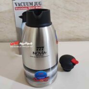 فلاسک استیل نویا 777 ظرفیت 2 لیتر Novia 777