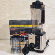 مخلوط کن آسیاب 8500 وات سیلور کرست 3.5 لیتر مدل DR-2035