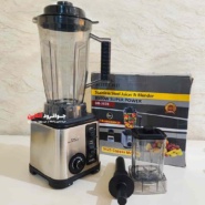 مخلوط کن آسیاب 8500 وات سیلور کرست 3.5 لیتر مدل DR-2035