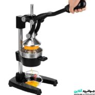 ‌آب مرکبات گیر اهرمی استیل مدل Hand Juicer 2024