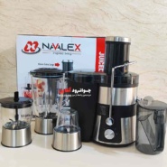 آب میوه گیری ناوالکس 4 کاره Navalex NX-2420