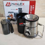 آبمیوه گیر ناوالکس 4 کاره Navalex NX-2418