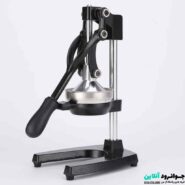 ‌آب مرکبات گیر اهرمی استیل مدل Hand Juicer 2024