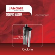 جاروبرقی ولومی ژانومه JA7000 Janome